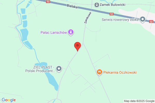 Lesnictwo Zasolnica