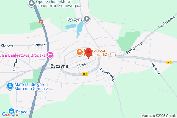 Bank Spóldzielczy w Namyslowie. Oddzial