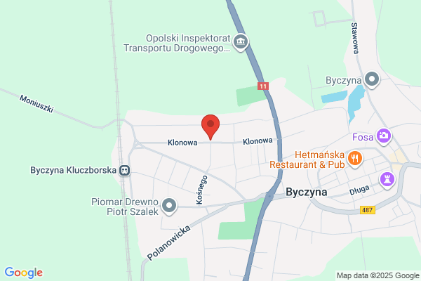 Biela Krystyna. Sklep spozywczo - przemyslowy