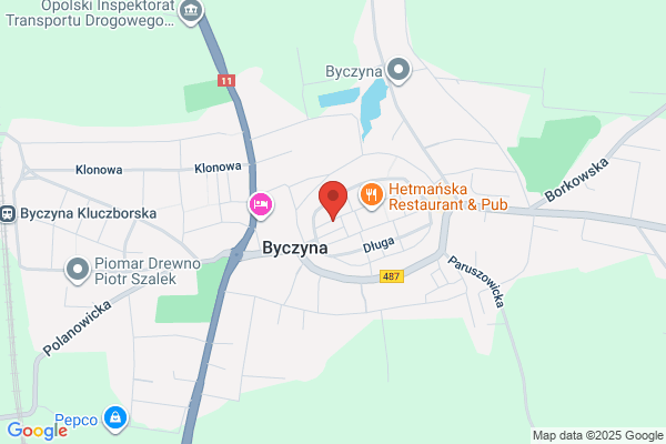 Parafia rzymskokatolicka Trójcy Swietej