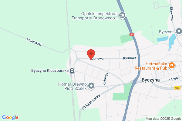 Rychlik Dagmara. Uslugi krawieckie
