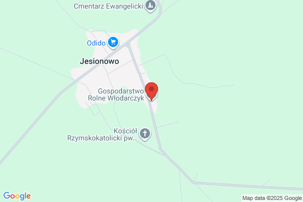 Wlodarczyk Leslaw. Gospodarstwo rolne