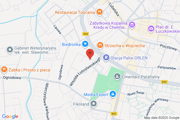 Rodzinna II. Apteka firmy Stansenpol