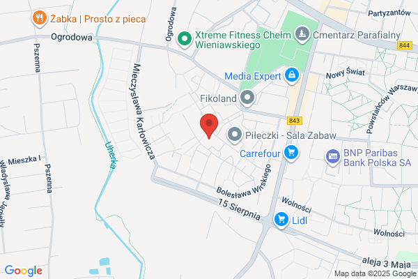Sloneczna. Apteka