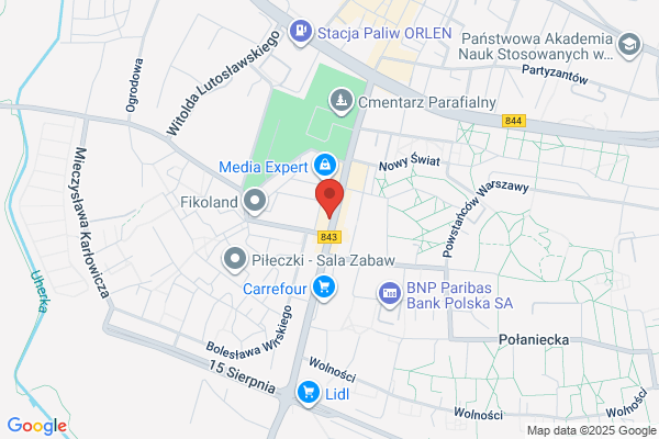 Nexa. Centrum handlowe ze sprzetem RTV i AGD