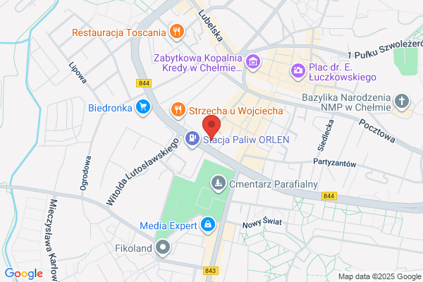 PKO Bank Polski SA. Oddzial 1 w Chelmie