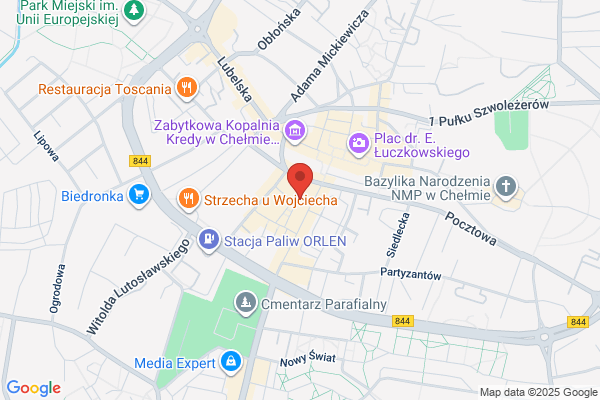 Awex. FH. Centrum bielizny. Wdowiak A.