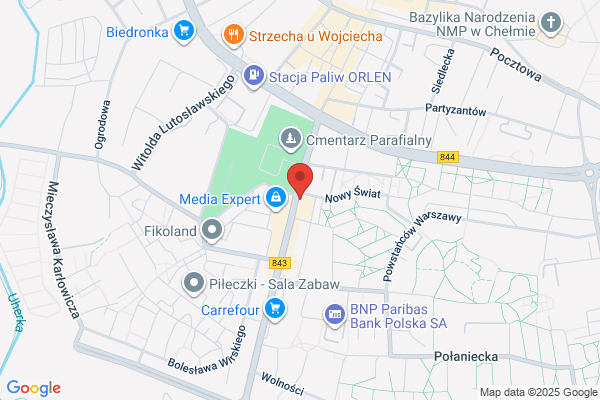 Paluch Dorota. Sklep z bielizna