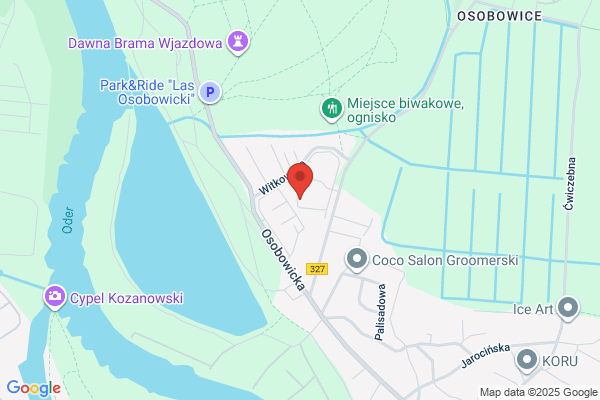 Kwiatkowska Miroslawa. Uslugi projektowe