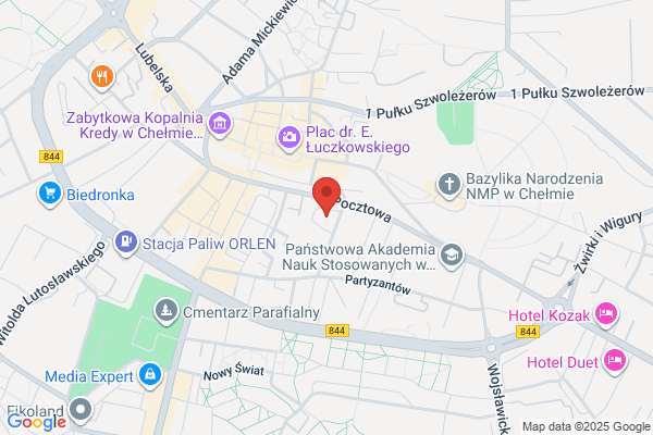 Vikpro. Projektowanie budowlane. Ungert-Sadurska A.