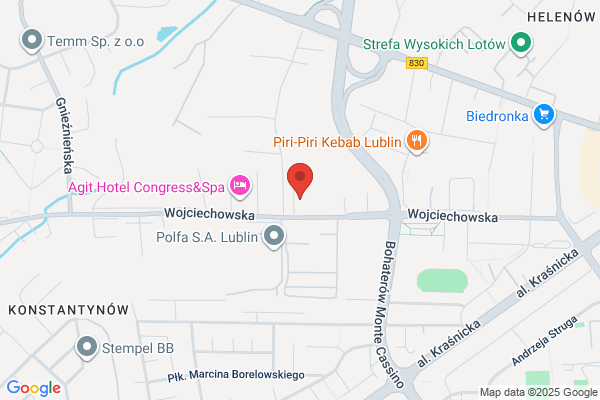 Biuroserwis. Zaklad techniki biurowej