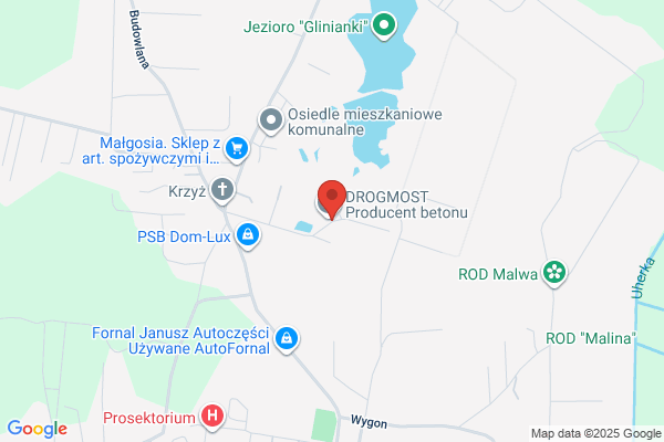 Technobud. Sp. z o.o. Produkcja betonu, kanalizacje, obiekty sportowe