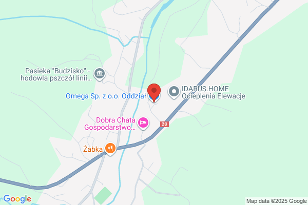 Omega Plus. Sp. z o.o. Materialy budowlane, konstrukcyjne, dachy