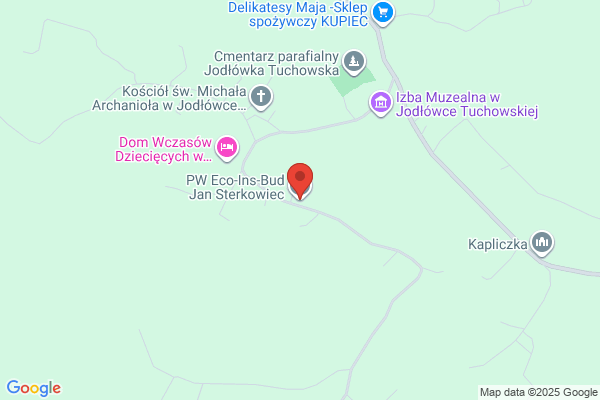 Ecoinsbud. Zaklad obslugi technicznej budownictwa mieszkaniowego