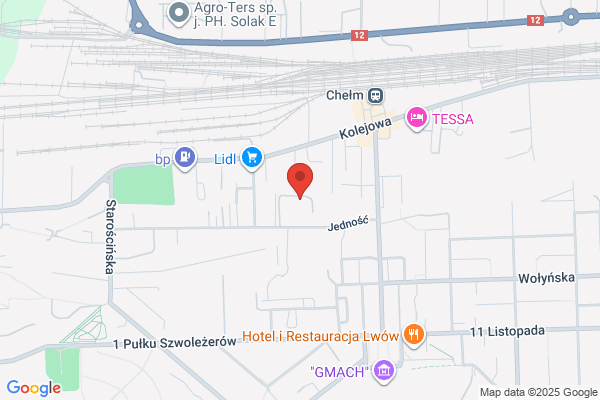 Pogotowie Opiekuncze Chelmskiego Centrum Pomocy Dziecku i Rodzinie