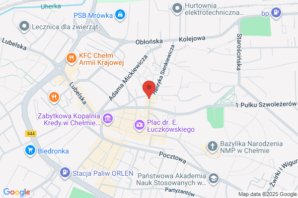 Eldom. Zaklad uslugowy. Kulesza B.