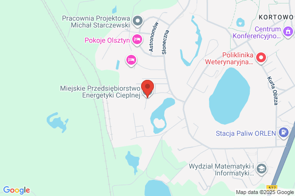 Miejskie Przedsiebiorstwo Energetyki Cieplnej. Sp. z o.o.
