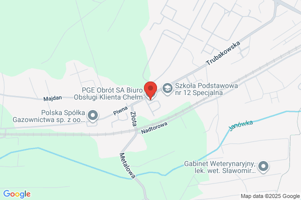 Zamojska Korporacja Energetyczna SA. Rejonowy Zaklad Energetyczny