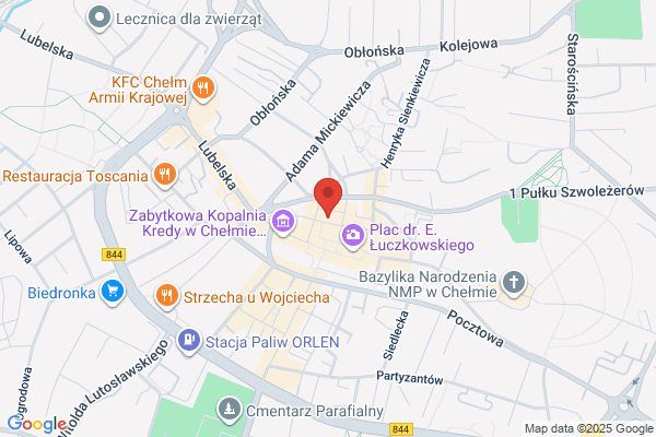 Downarowicz Teresa. Zaklad fryzjerski