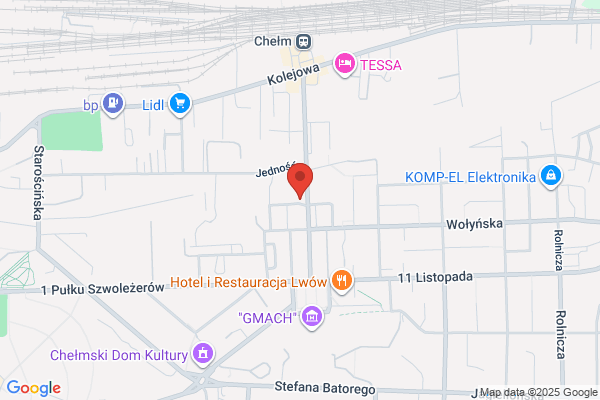 Glos. Studio fryzjerskie