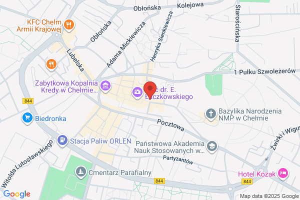 Livrette. Salon urody. Terlecka K.