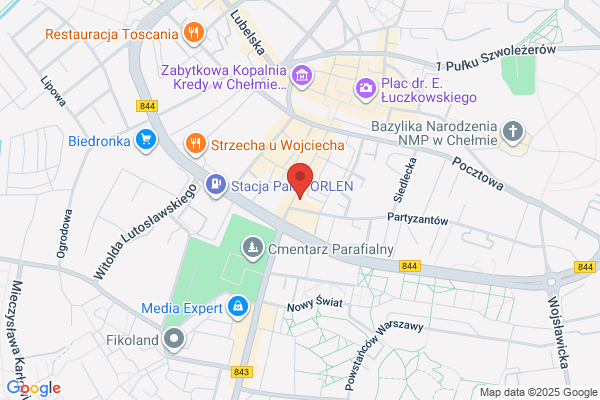 RT Projekt. Sp. z o.o. Centrum handlowo - dystrybucyjne