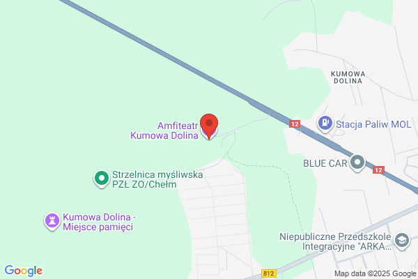 Kumowa Dolina