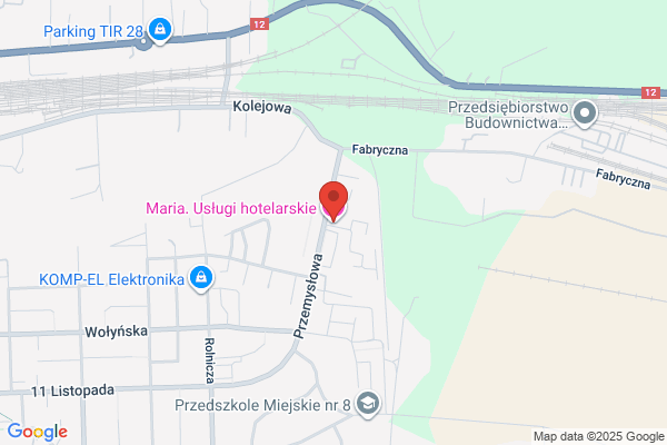 Maria. Uslugi ho