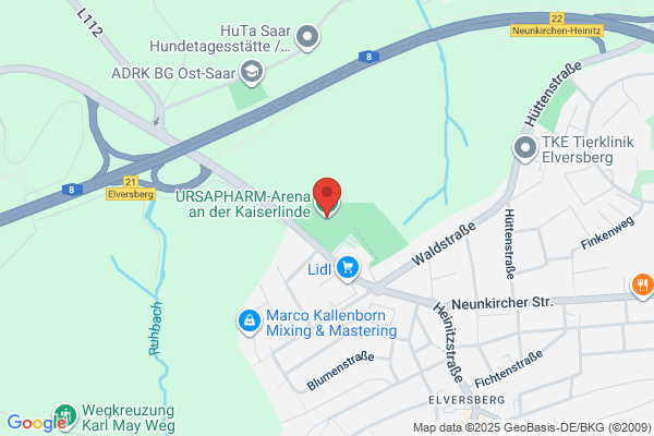 Stadion. Ho