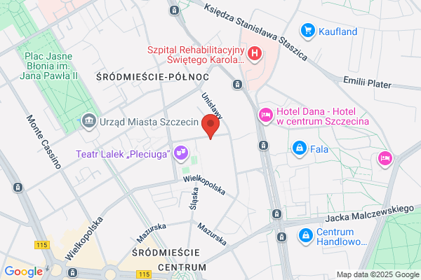 Internat Zespolu Szkól Budowlanych