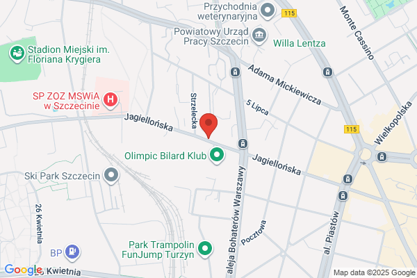Internat Zespolu Szkól Zawodowych nr 5