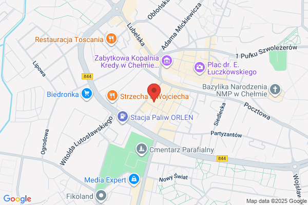 Empik. Sp. z o.o. Szkola Jezyków Obcych