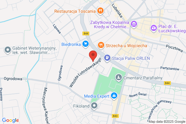 Blazej SC. Pracownia zlotnicza. Wyrób i sprzedaz bizuterii