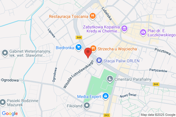 Grandcom SC. Koniczuk J., Lagowski P.