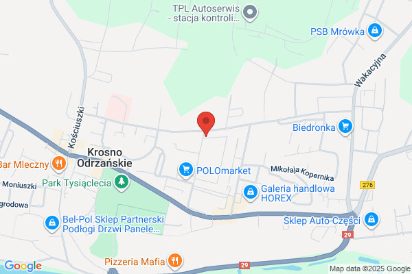 Wenus. Salon fryzjersko - kosmetyczny. Janiszewska J.