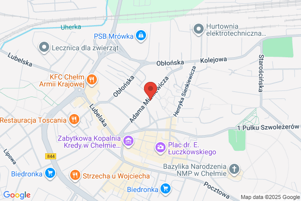 Parafia polskokatolicka Matki Boskiej Zwycieskiej
