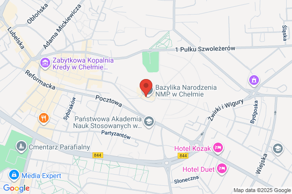 Parafia rzymskokatolicka Narodzenia NMP