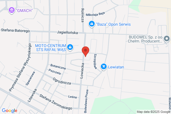 Parafia rzymskokatolicka Swietego Ducha