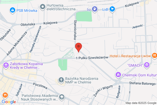 Szafranek Rozalia, lek. med. Spec. rentgenodiagnostyki. Gabinet USG i RTG