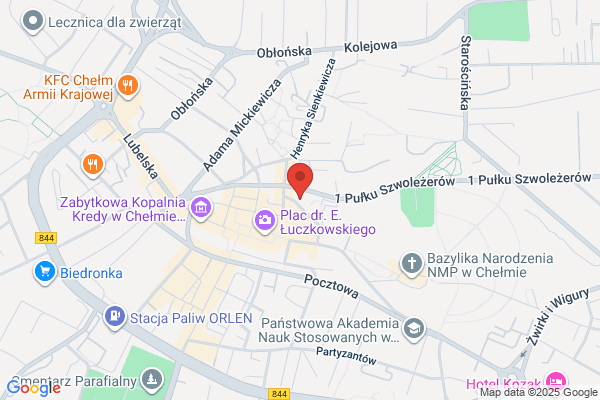 Juszczuk Przemyslaw, lek. stomatolog. Gabinet