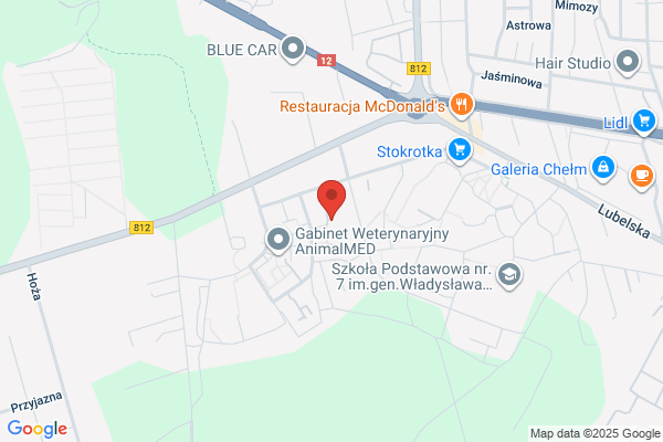 Niderla A., Kuczynska M. Grupowa praktyka lekarska SC
