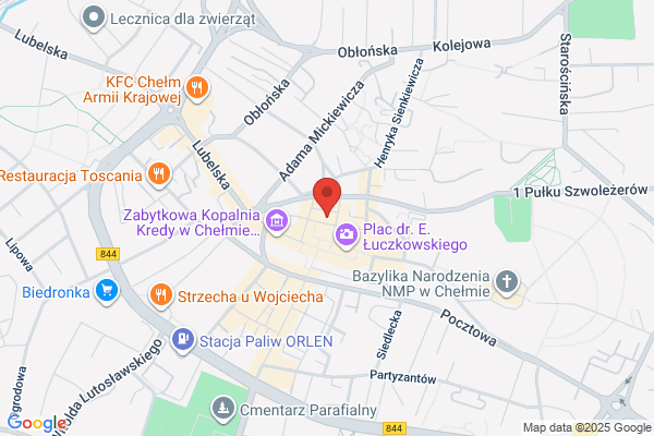 Rolewicz Alicja, lek. stomatolog. Gabinet