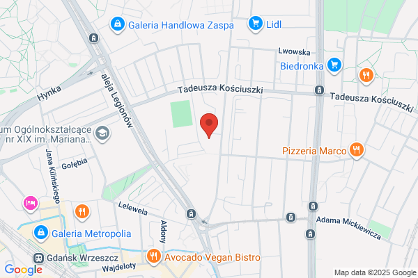 Dyminska Hanna. Gabinet logopedyczny