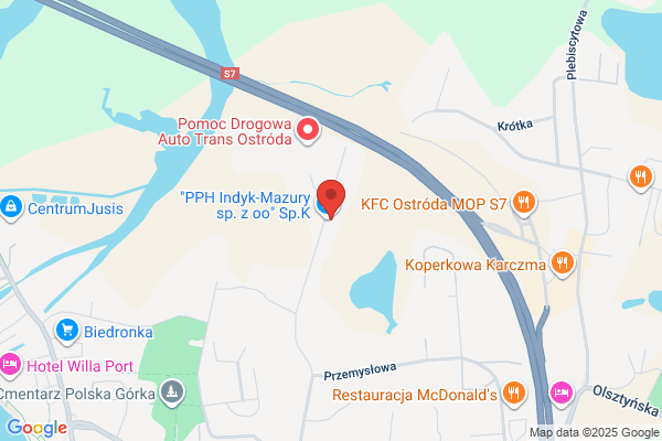 Indykpol. Hurtownia drobiu