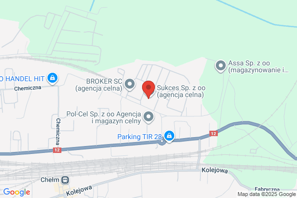 Opolanka. Hurtownia wedlin