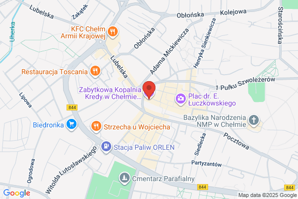 Chelmskie Podziemia Kredowe