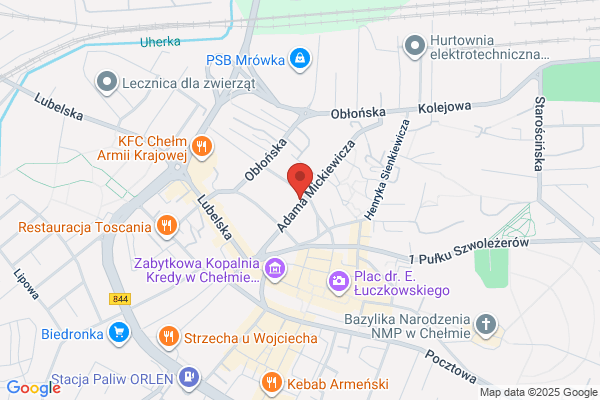 Wiechnik-Domanska L., Smulkowska I. Kancelaria notarialna SC