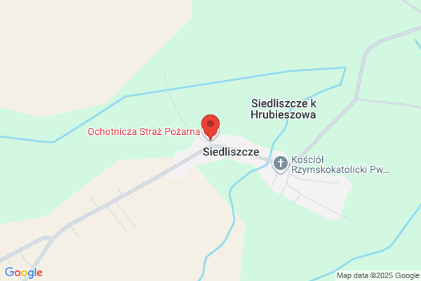 Ochotnicza Straz Pozarna
