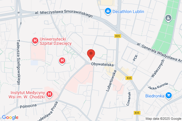 Wojewódzki Inspektorat Ochrony Srodowiska w Lublinie. Delegatura