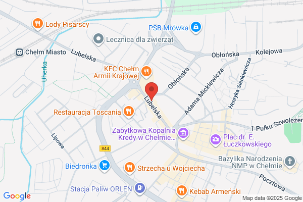 Dziewulski Dariusz. Sklep odziezowy